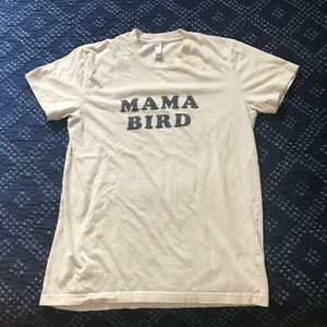 Mama Bird Tee - The Bee & The Fox Co.